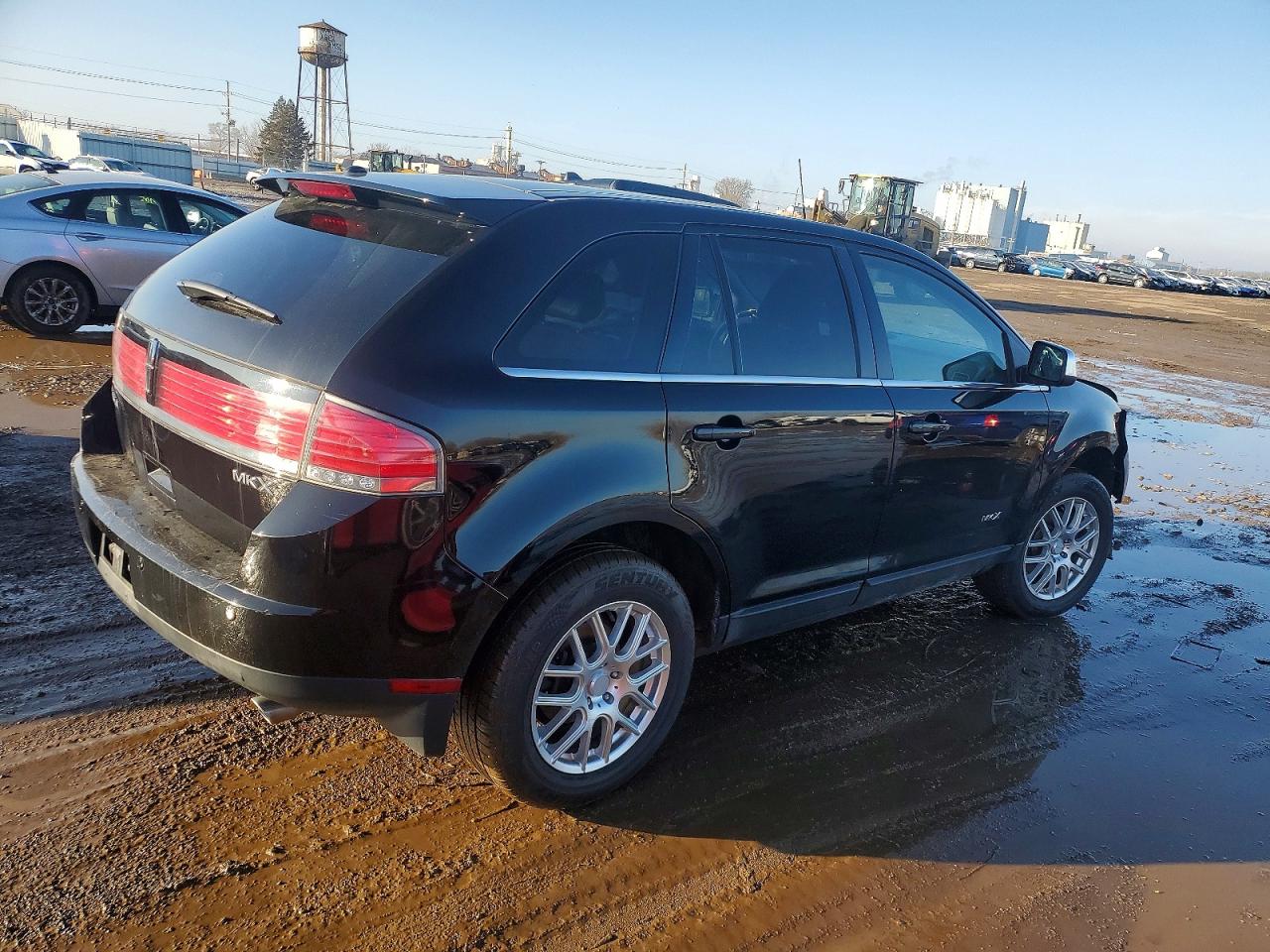 2007 LINCOLN MKX photo 3