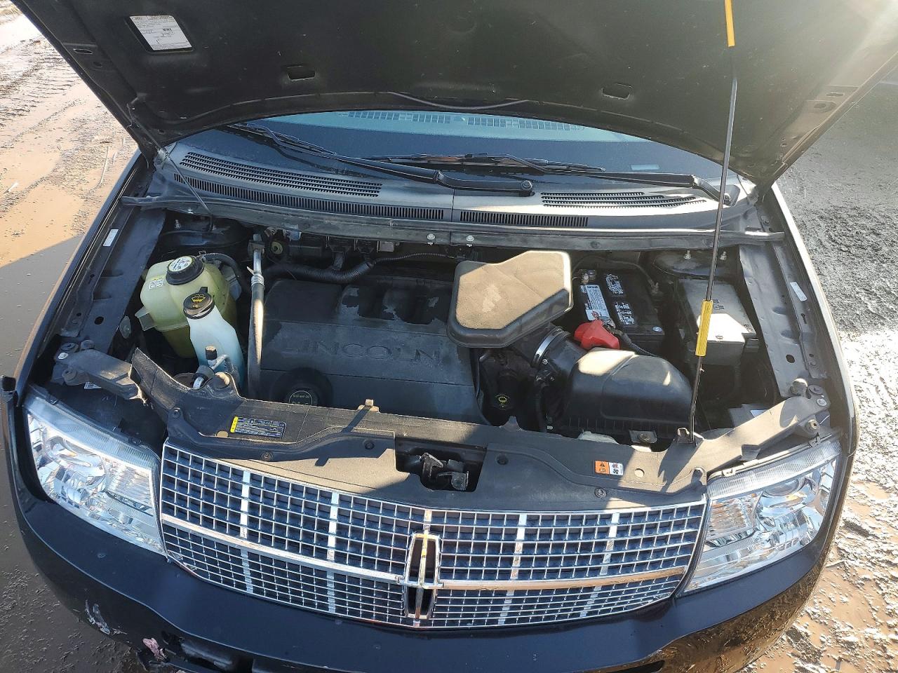 2007 LINCOLN MKX photo 12
