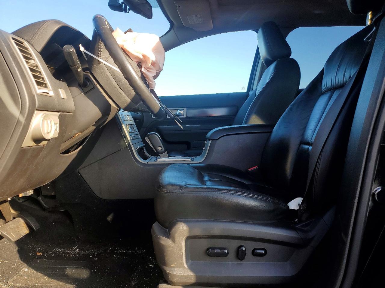 2007 LINCOLN MKX photo 7