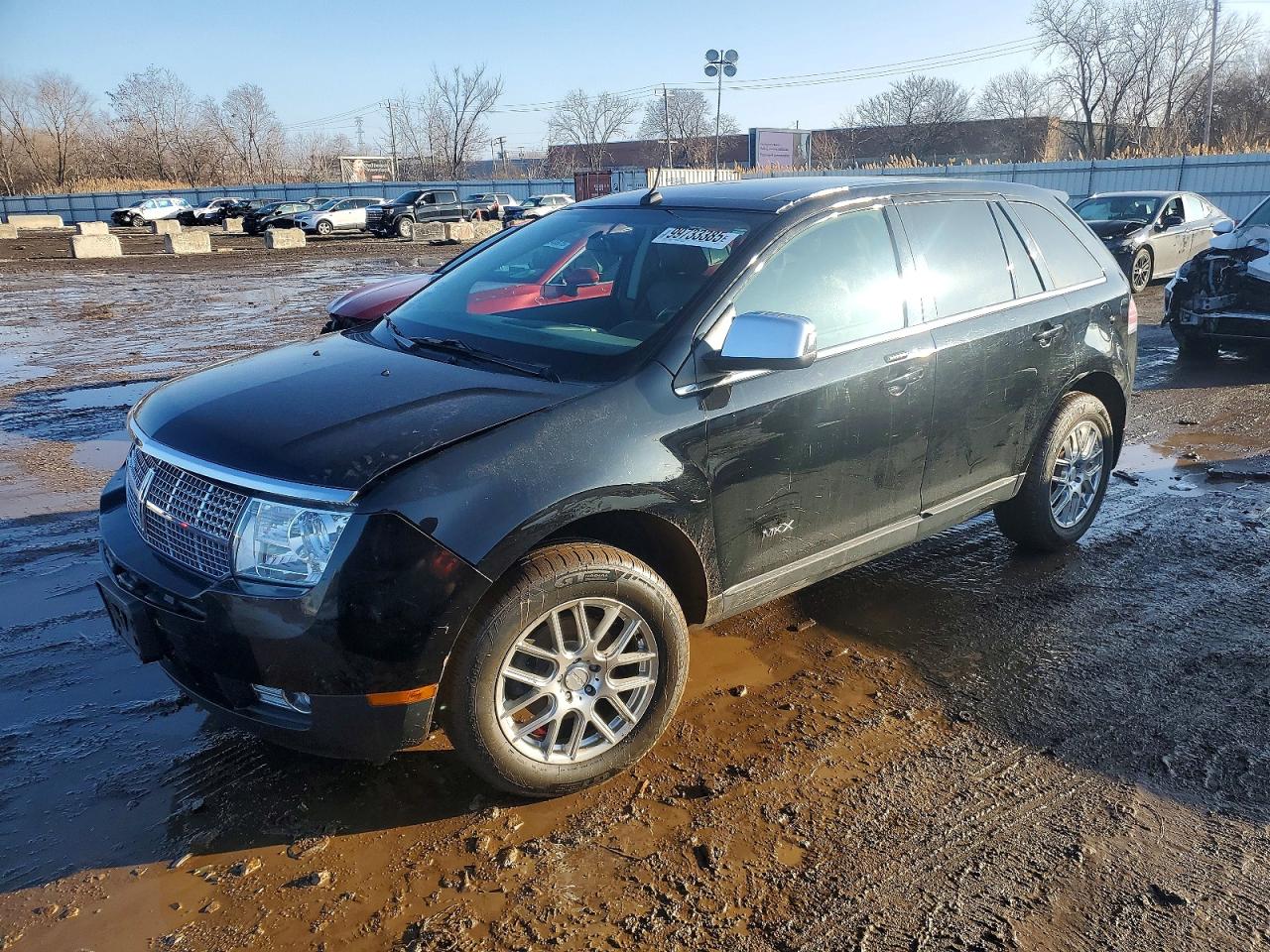 2007 LINCOLN MKX