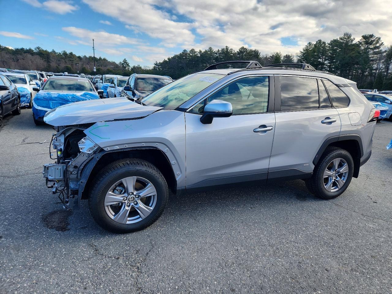 2024 TOYOTA RAV4