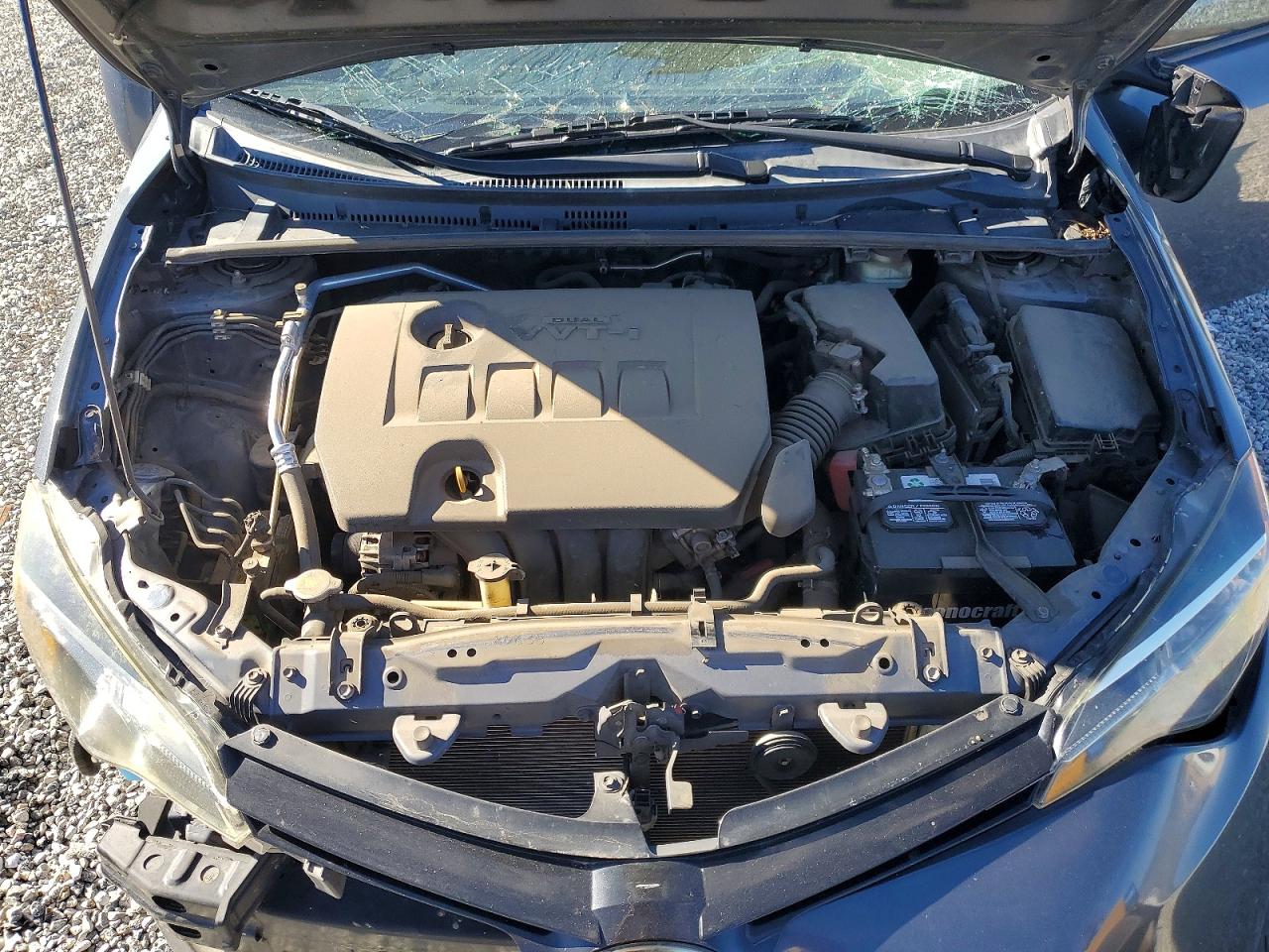 2017 TOYOTA COROLLA L photo 11