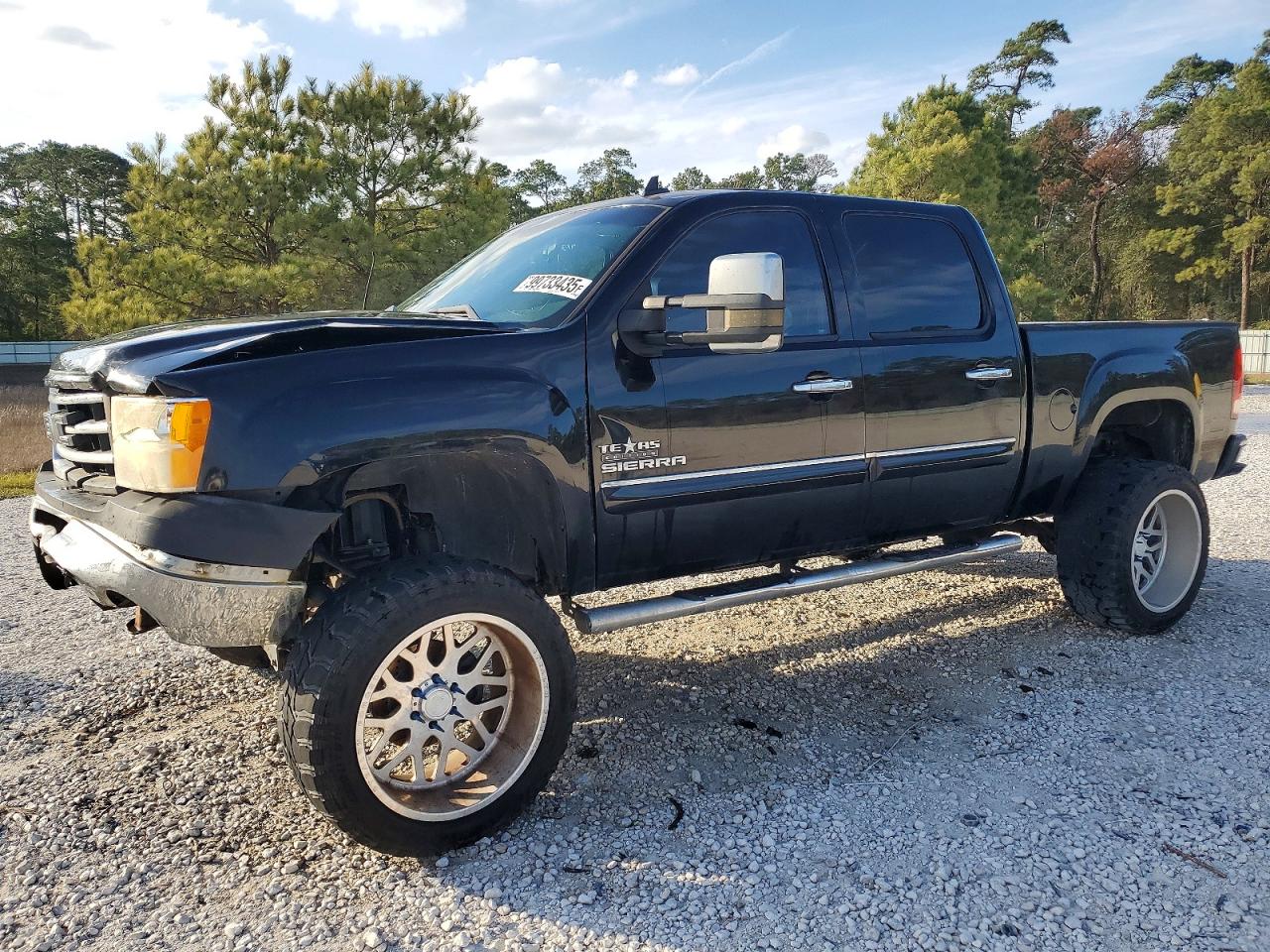 2012 GMC SIERRA