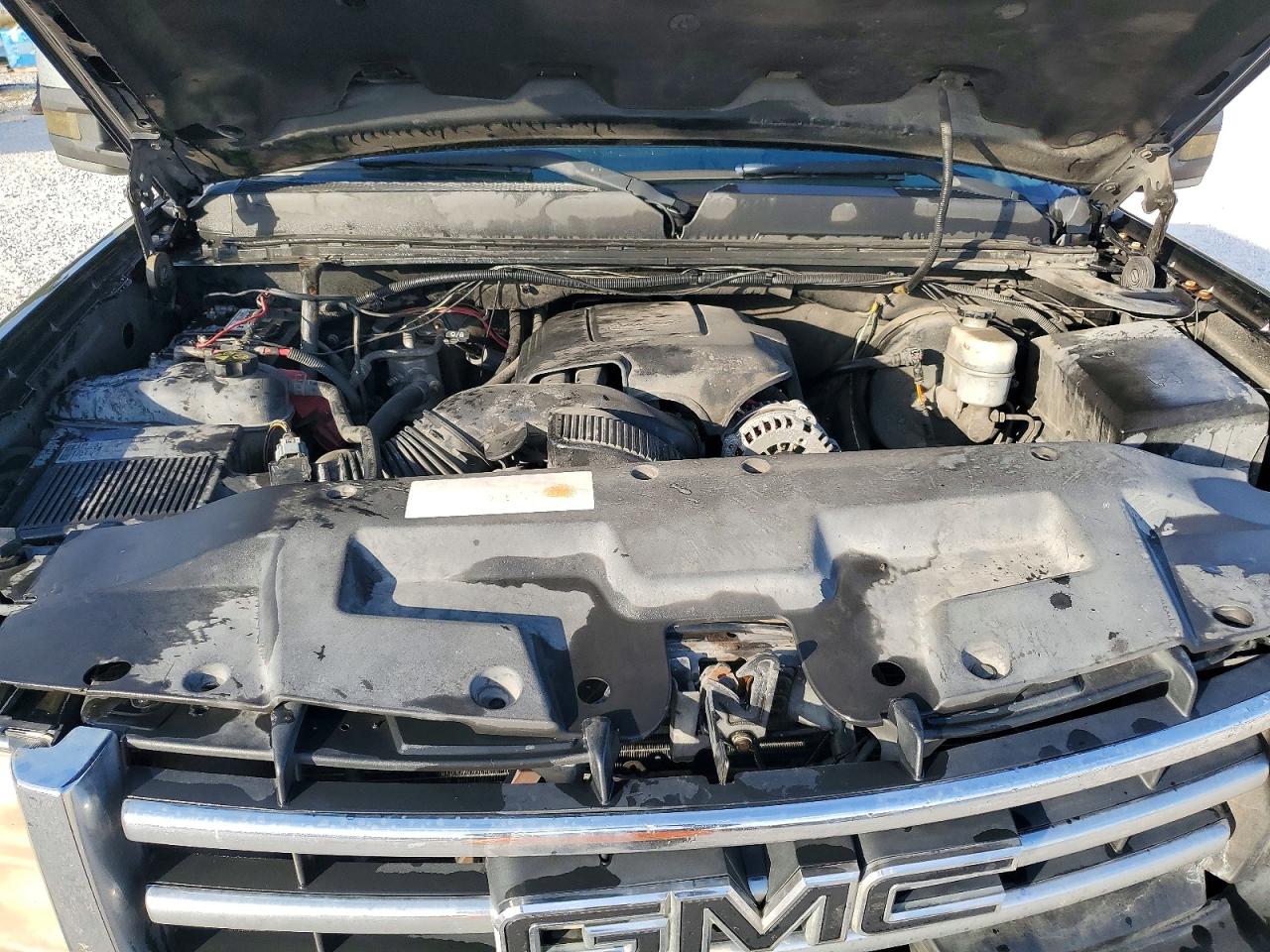 2012 GMC SIERRA C1500 SLE photo 11