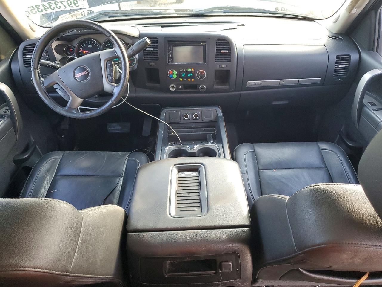 2012 GMC SIERRA C1500 SLE photo 8