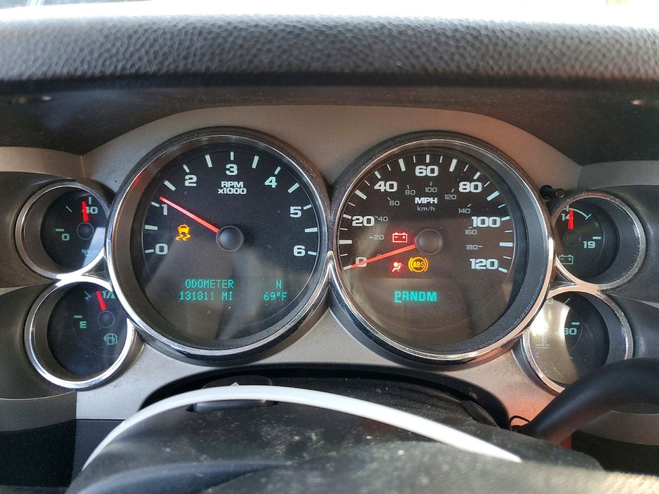 2012 GMC SIERRA C1500 SLE photo 9