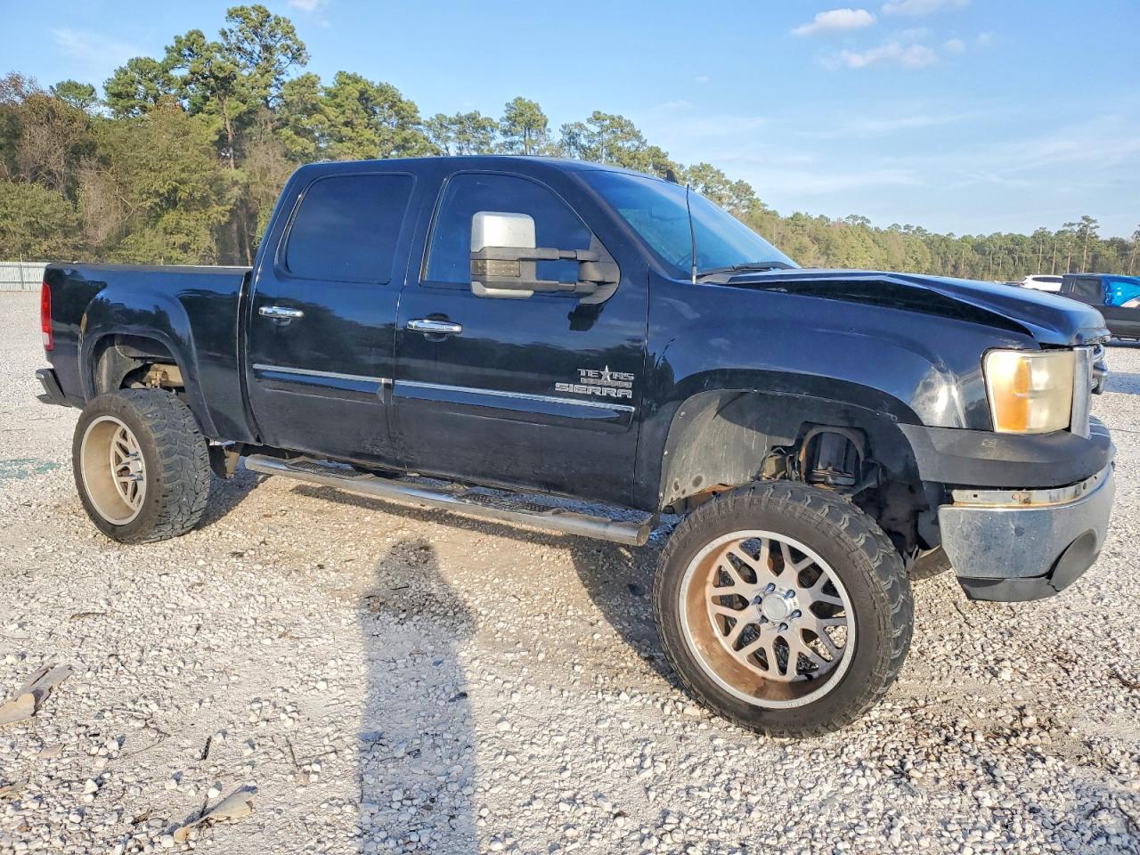 2012 GMC SIERRA C1500 SLE photo 4