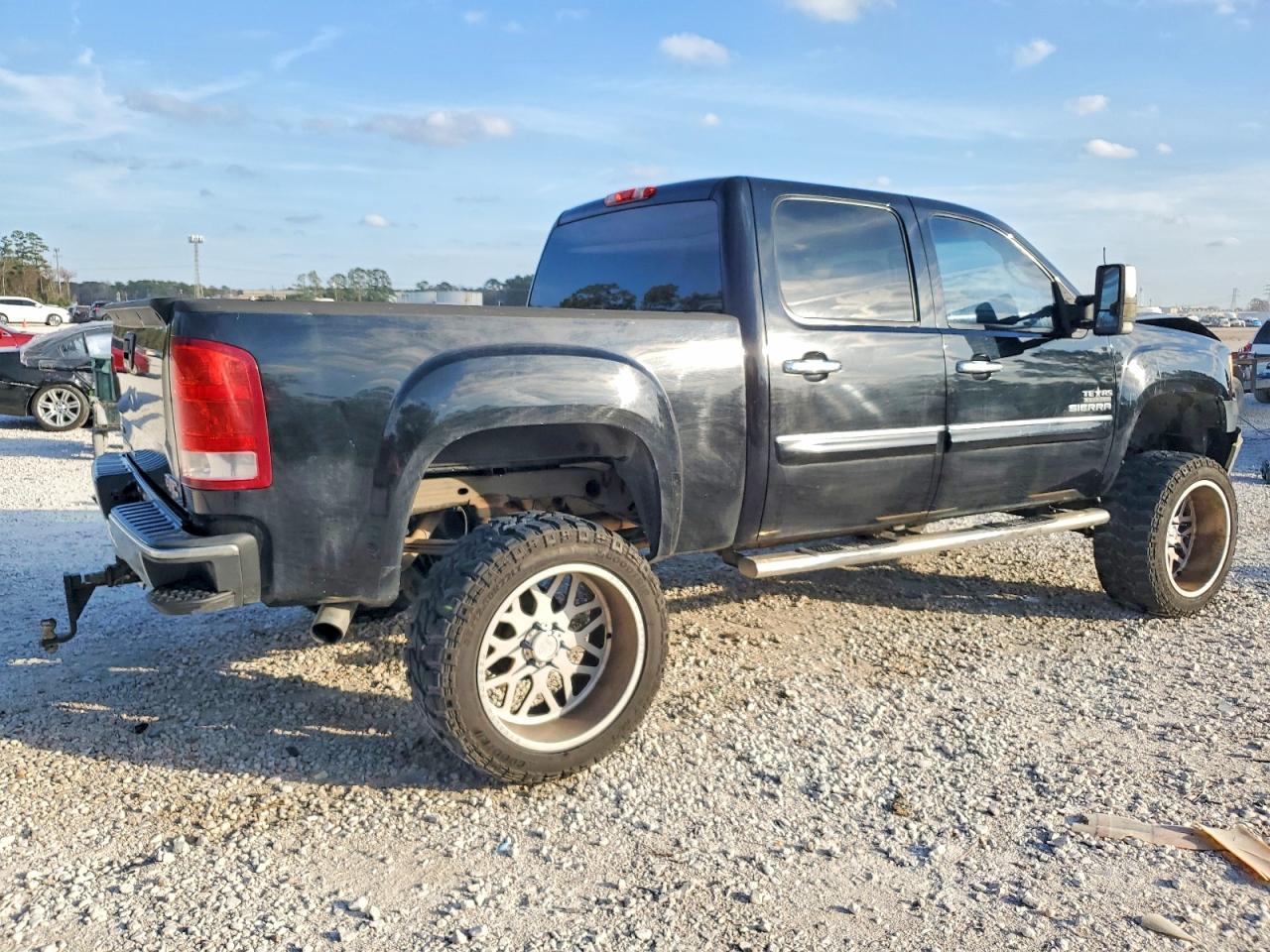 2012 GMC SIERRA C1500 SLE photo 3