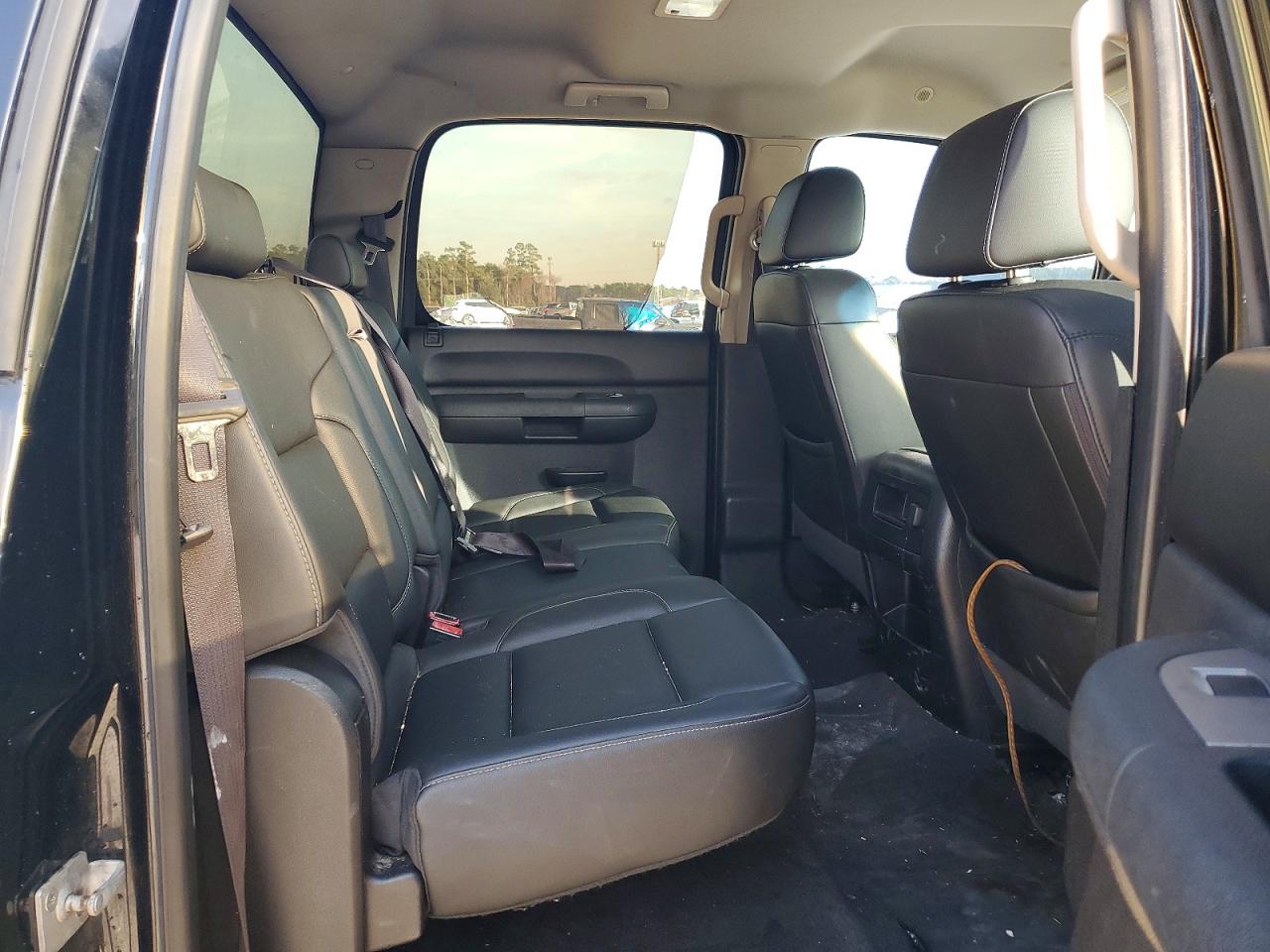 2012 GMC SIERRA C1500 SLE photo 10