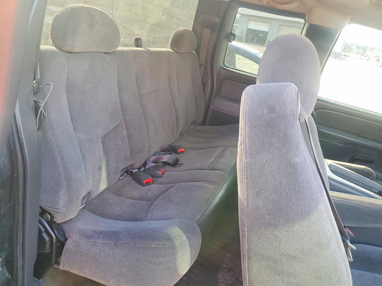 2005 CHEVROLET SILVERADO K1500 photo 10