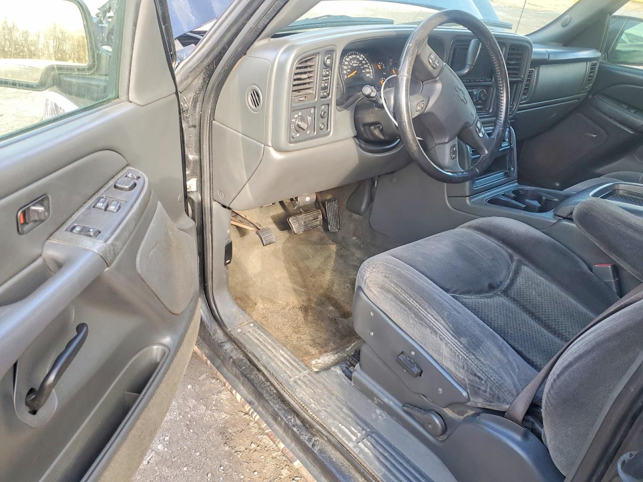2005 CHEVROLET SILVERADO K1500 photo 8