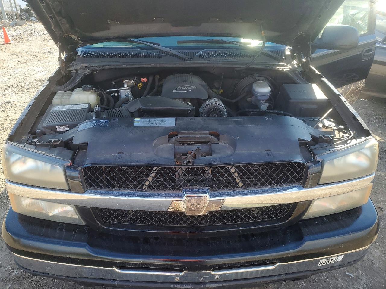 2005 CHEVROLET SILVERADO K1500 photo 11