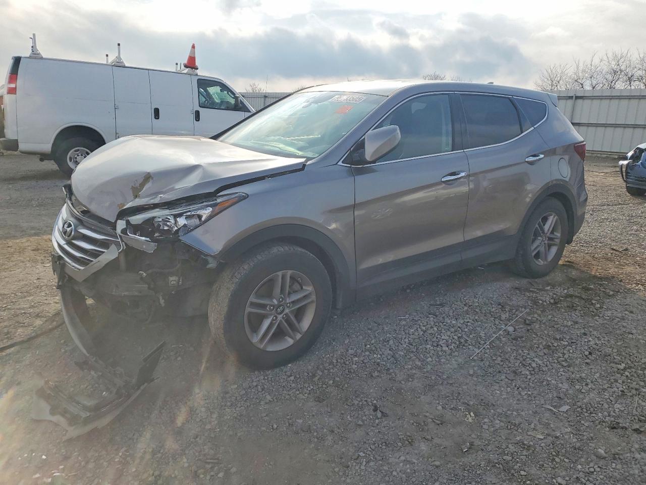 2017 HYUNDAI SANTA FE SPORT