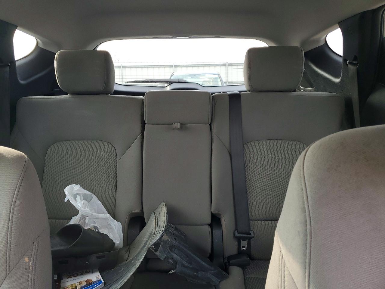 2017 HYUNDAI SANTA FE SPORT photo 10