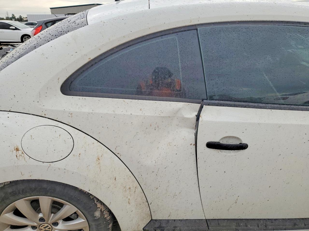 2017 VOLKSWAGEN BEETLE 1.8T photo 10