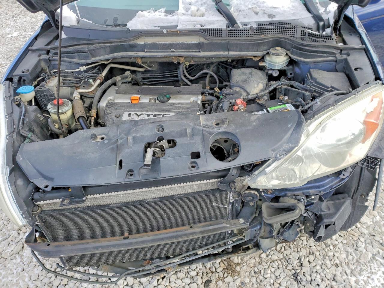 2009 HONDA CR-V EX photo 23