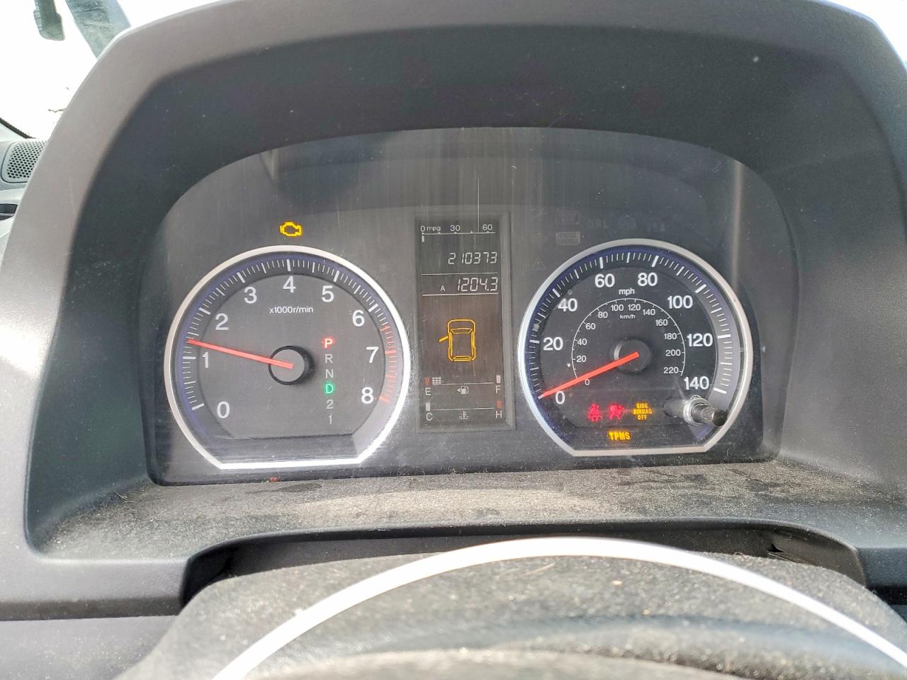 2009 HONDA CR-V EX photo 17