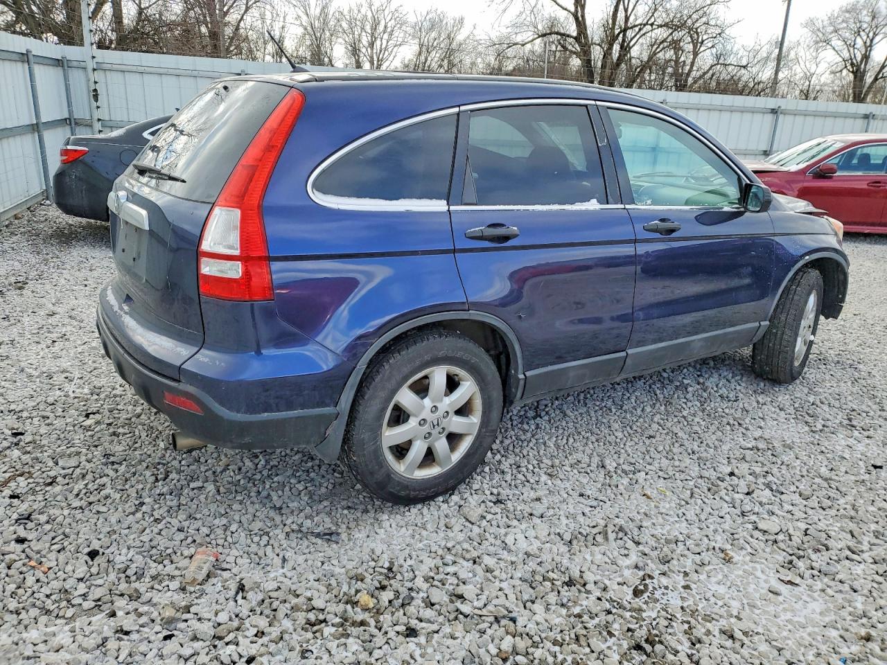 2009 HONDA CR-V EX photo 5