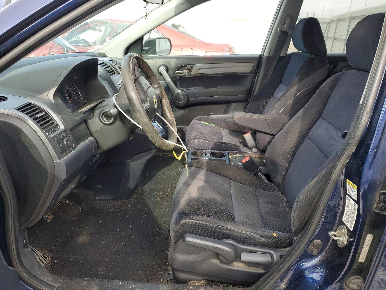2009 HONDA CR-V EX photo 13