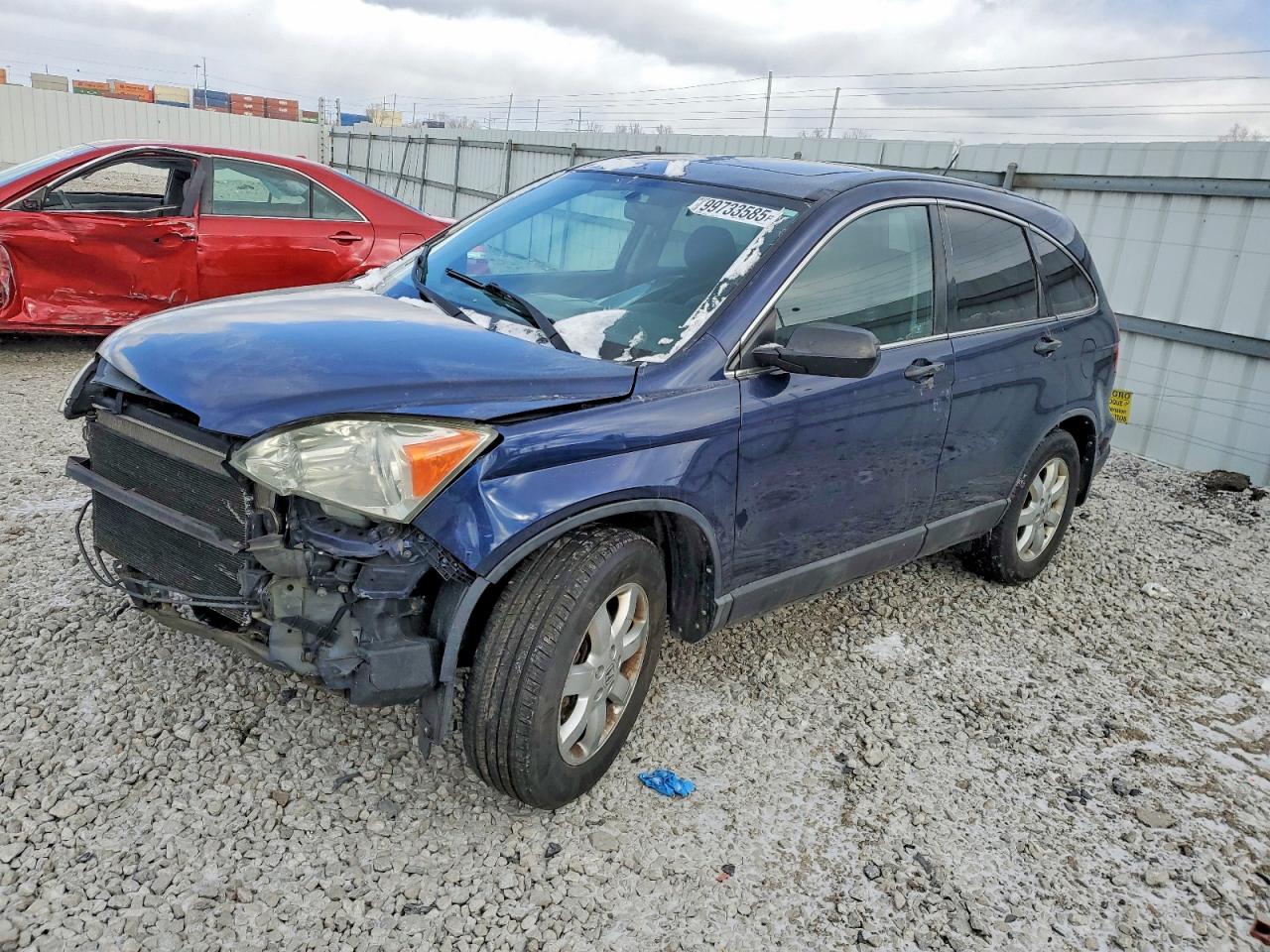 2009 HONDA CR-V