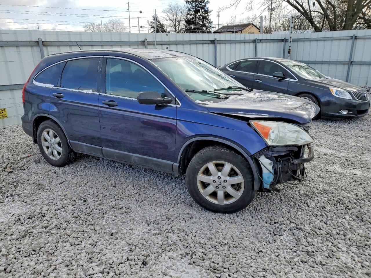 2009 HONDA CR-V EX photo 7
