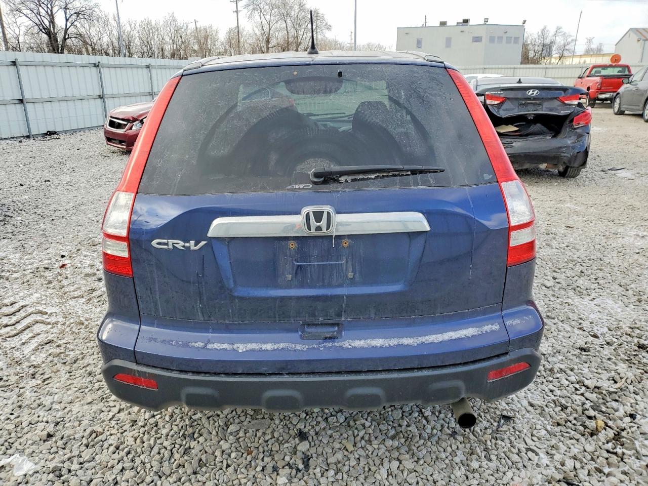 2009 HONDA CR-V EX photo 11