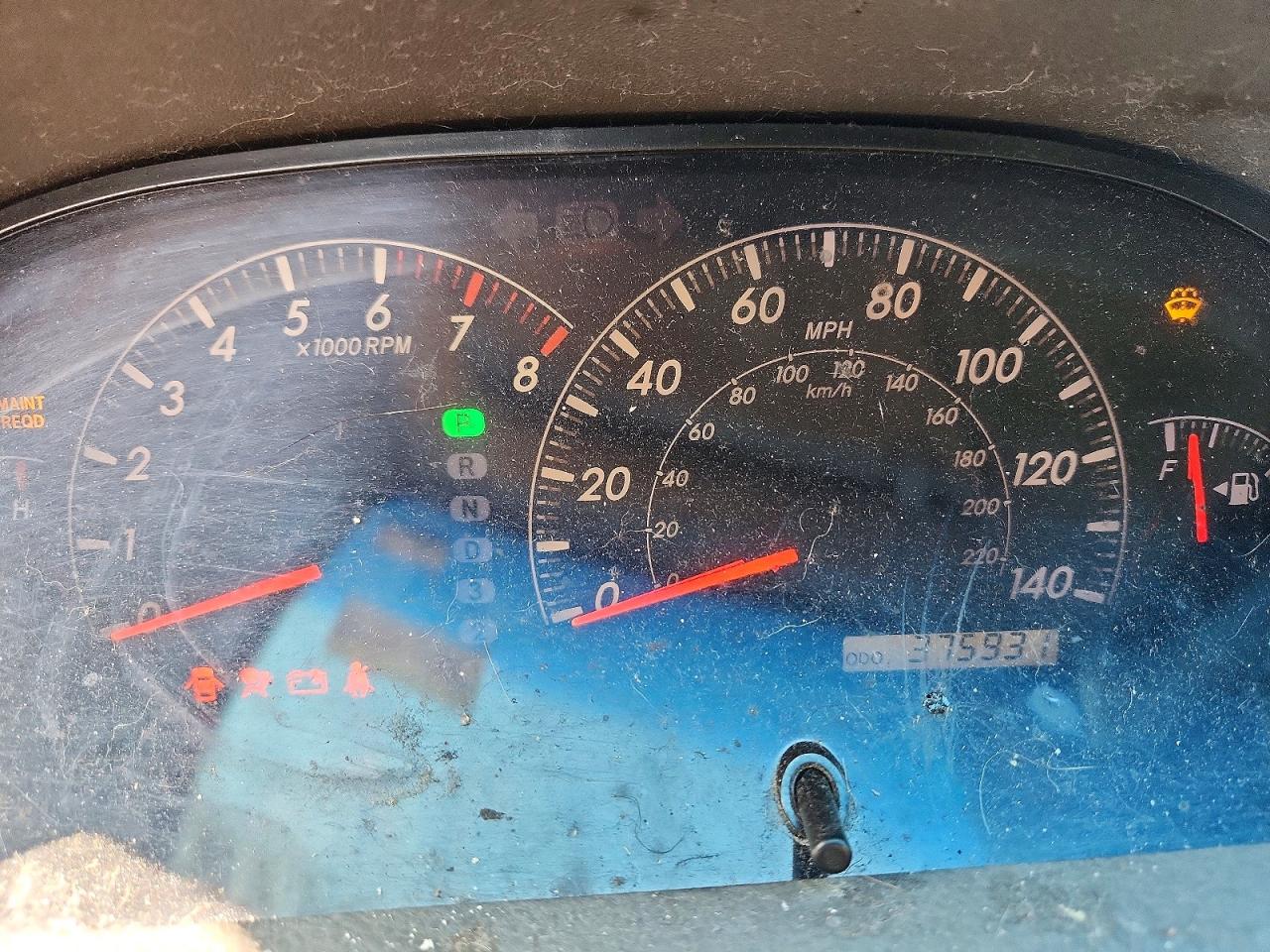2005 TOYOTA CAMRY LE photo 9