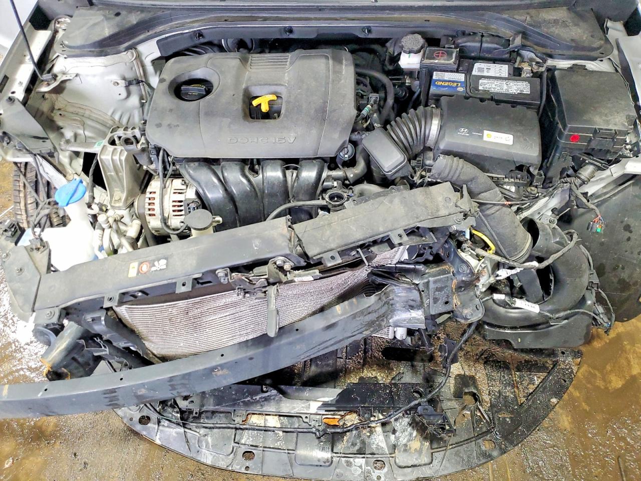 2019 HYUNDAI ELANTRA SEL photo 11