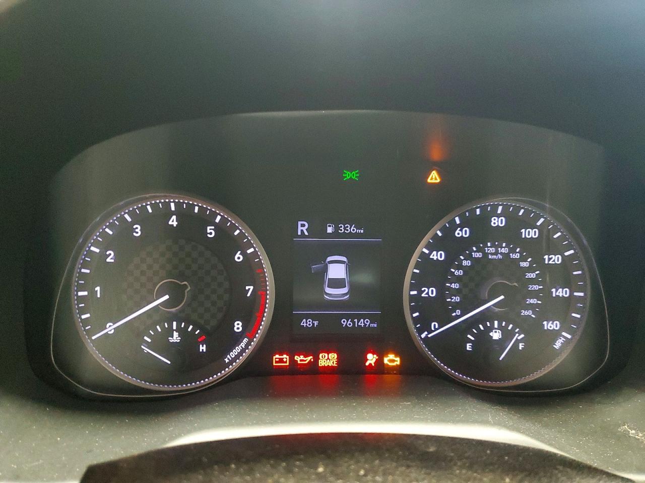 2019 HYUNDAI ELANTRA SEL photo 9