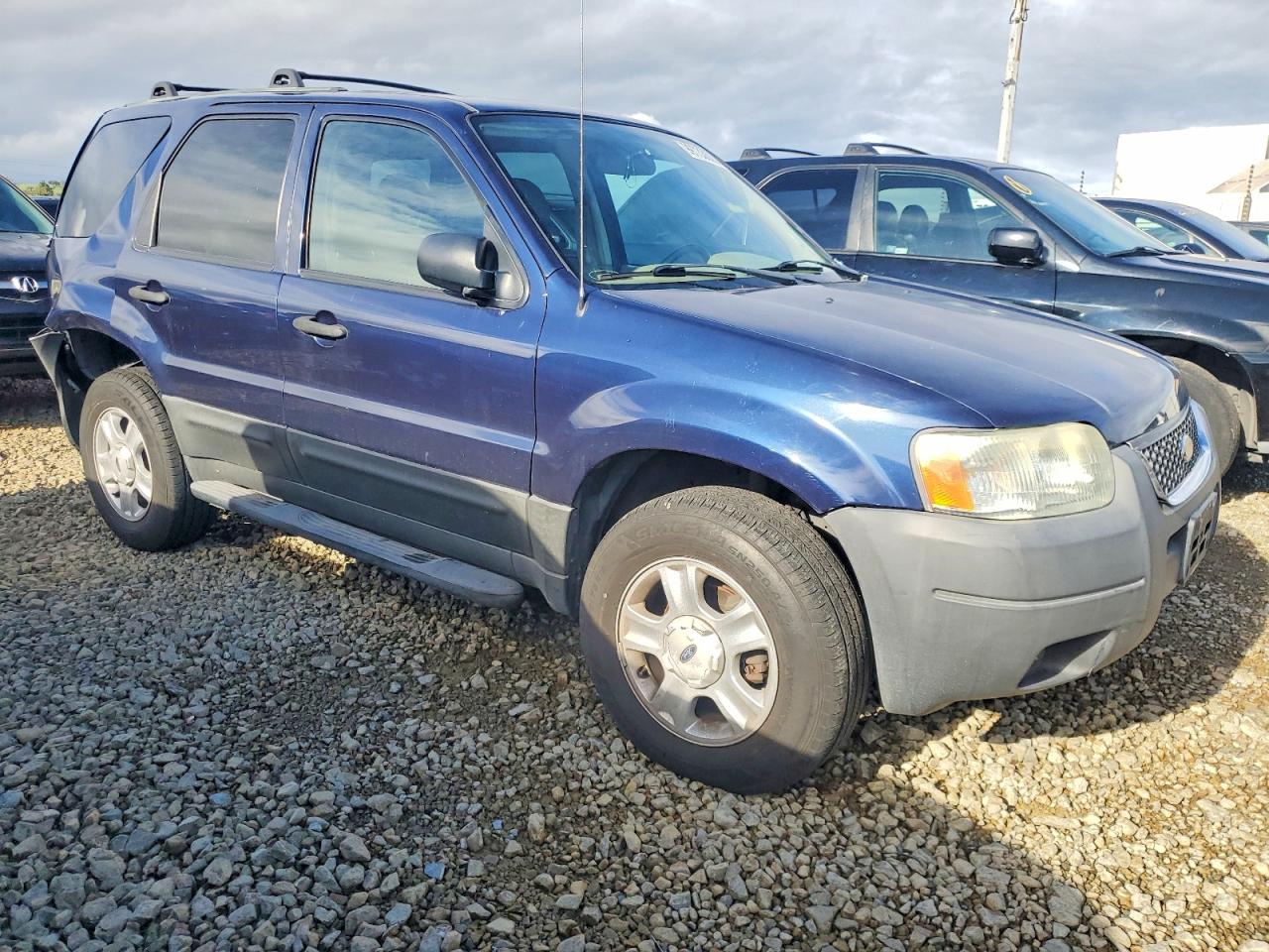 2003 FORD ESCAPE XLT photo 4
