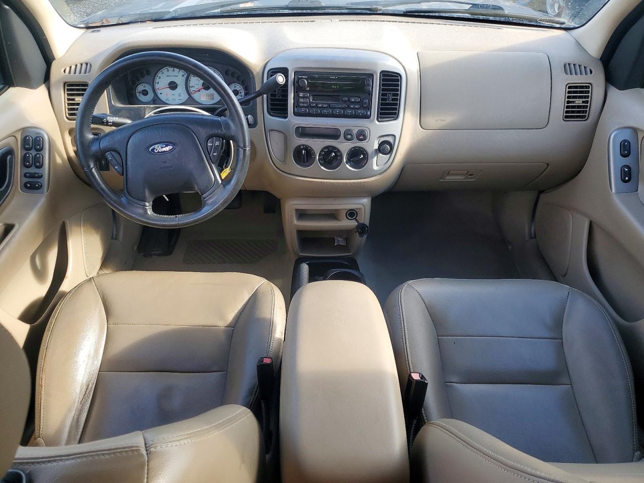 2003 FORD ESCAPE XLT photo 8