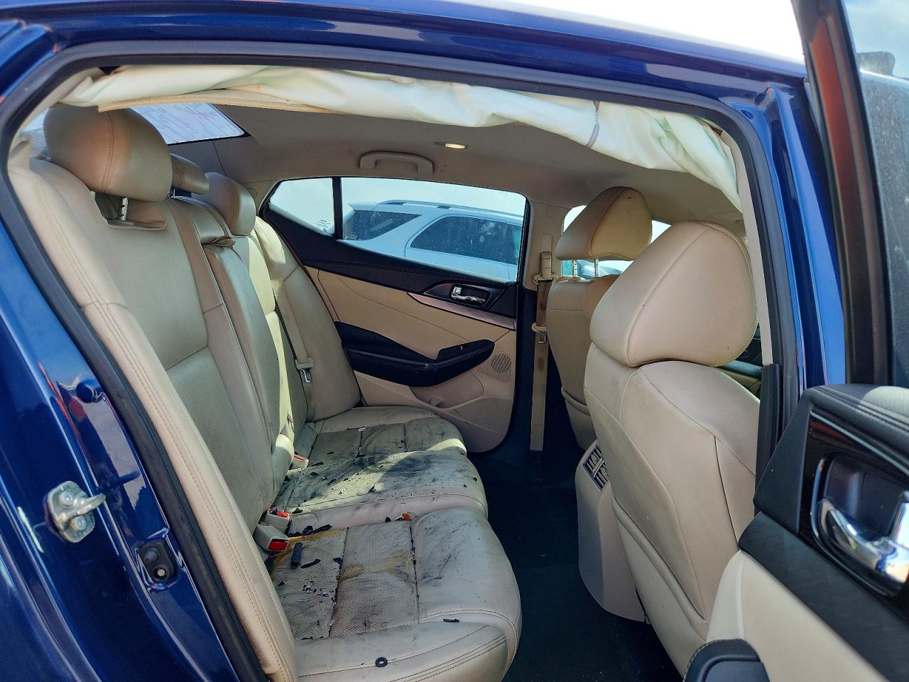 2017 NISSAN MAXIMA 3.5S photo 19