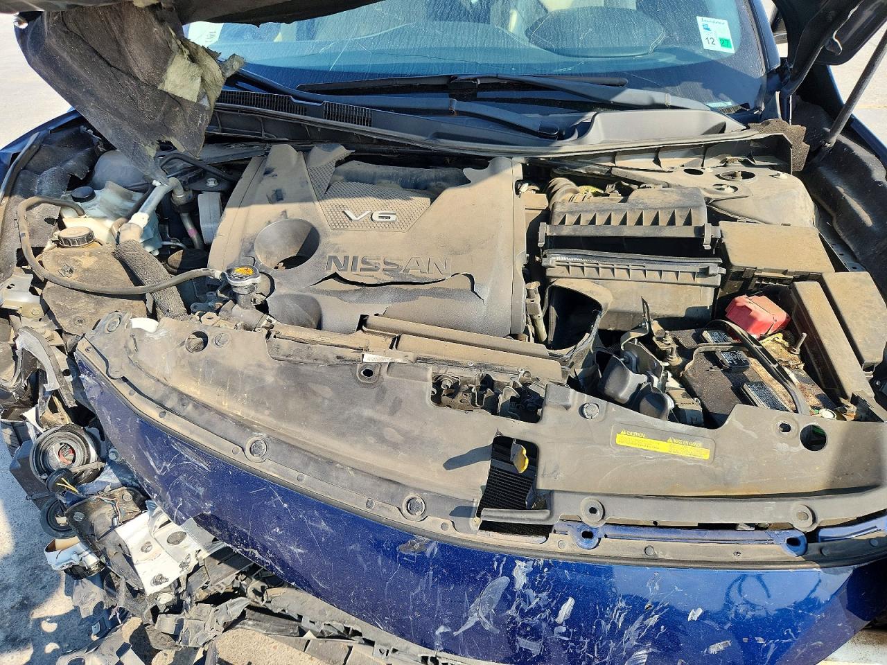 2017 NISSAN MAXIMA 3.5S photo 21