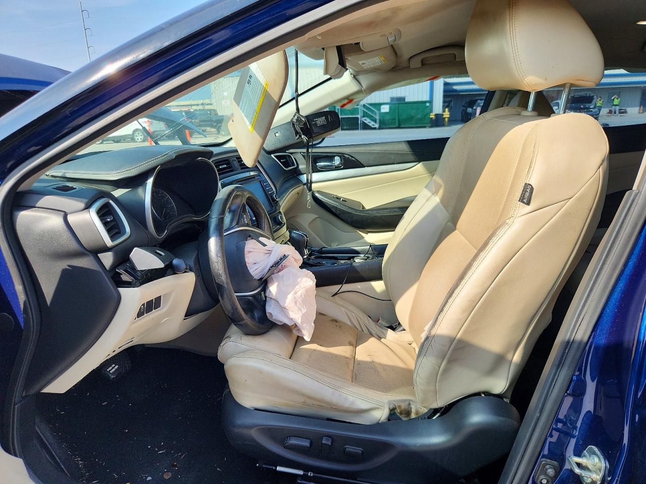 2017 NISSAN MAXIMA 3.5S photo 13