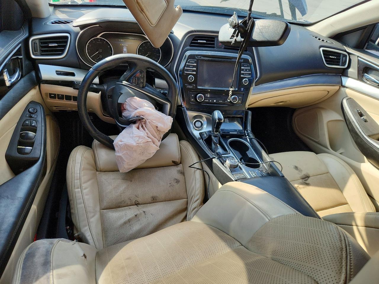 2017 NISSAN MAXIMA 3.5S photo 15