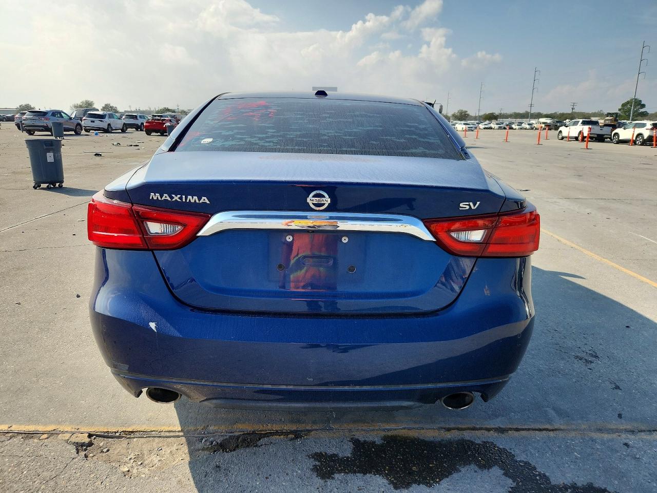 2017 NISSAN MAXIMA 3.5S photo 11