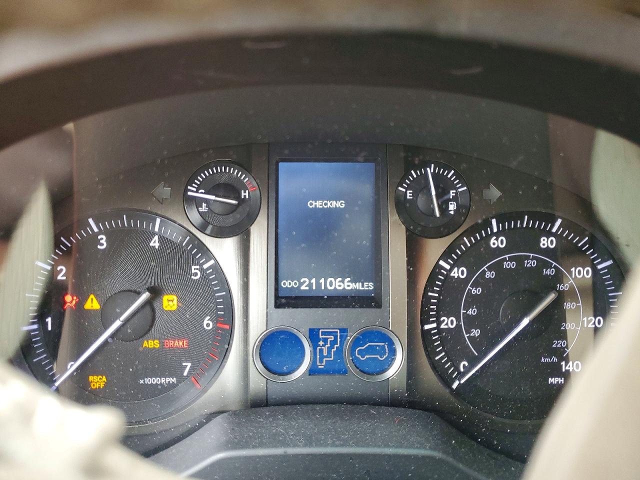 2011 LEXUS GX 460 photo 9