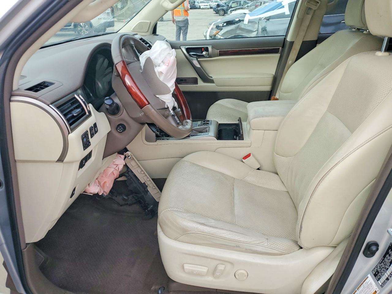 2011 LEXUS GX 460 photo 7