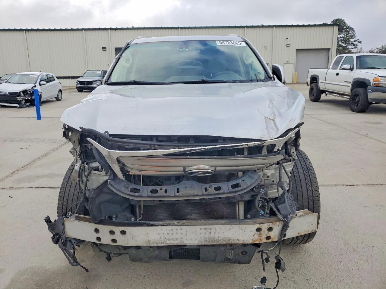 2011 LEXUS GX 460 photo 5