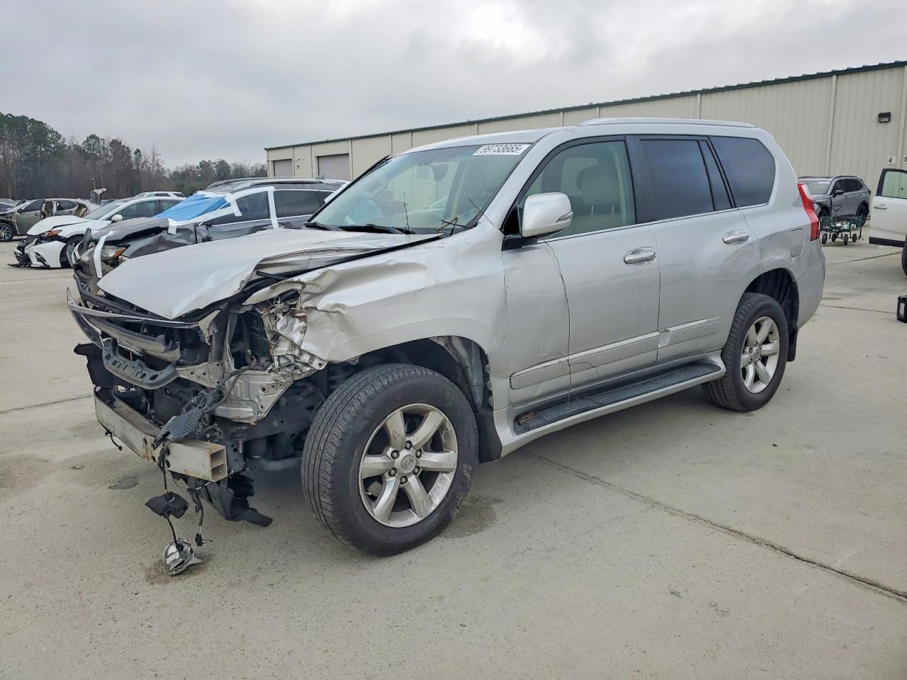 2011 LEXUS GX