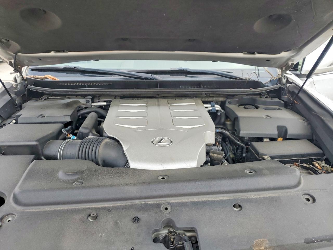 2011 LEXUS GX 460 photo 11