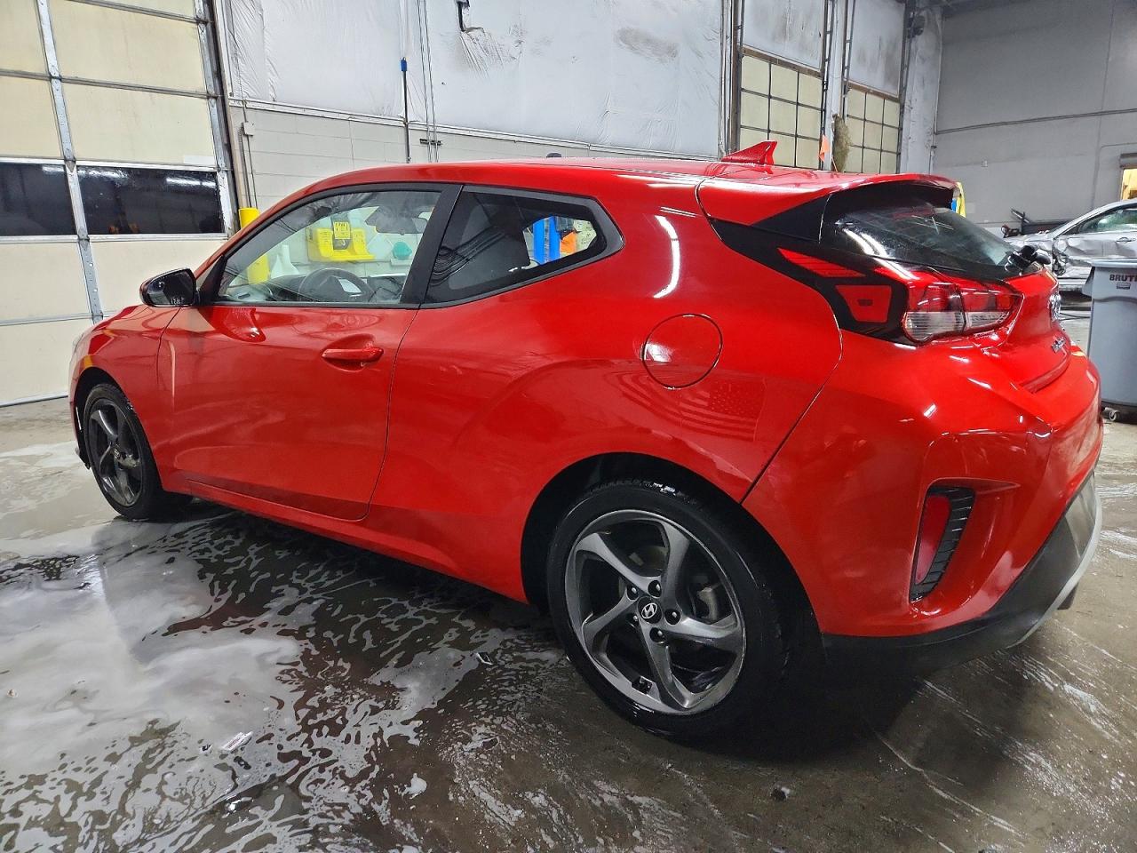 2019 HYUNDAI VELOSTER 2.0L photo 2