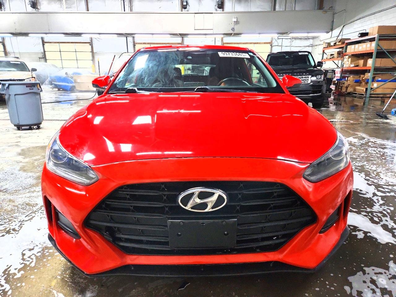 2019 HYUNDAI VELOSTER 2.0L photo 5