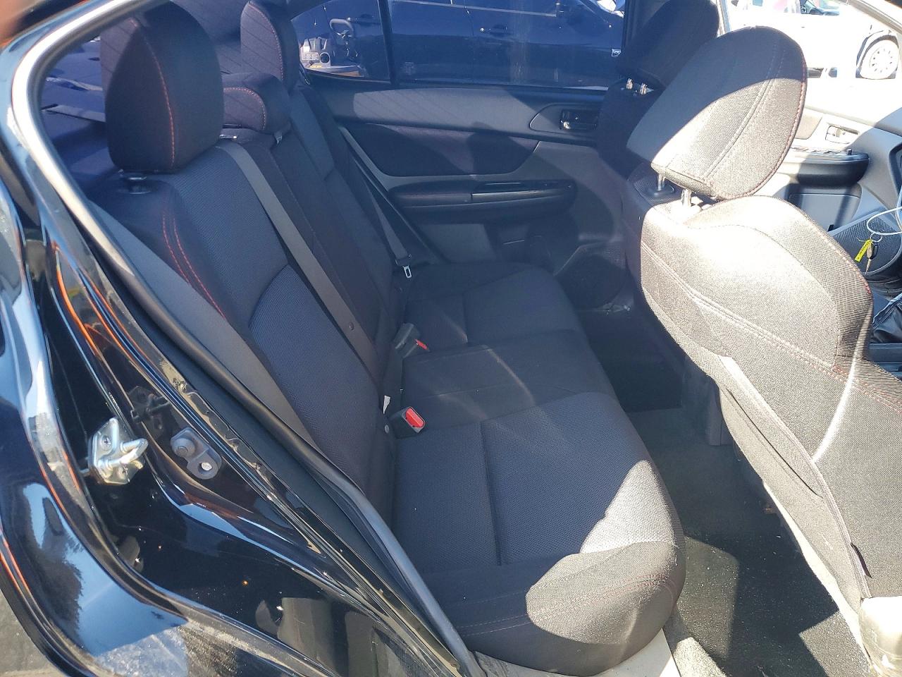 2018 SUBARU WRX photo 10