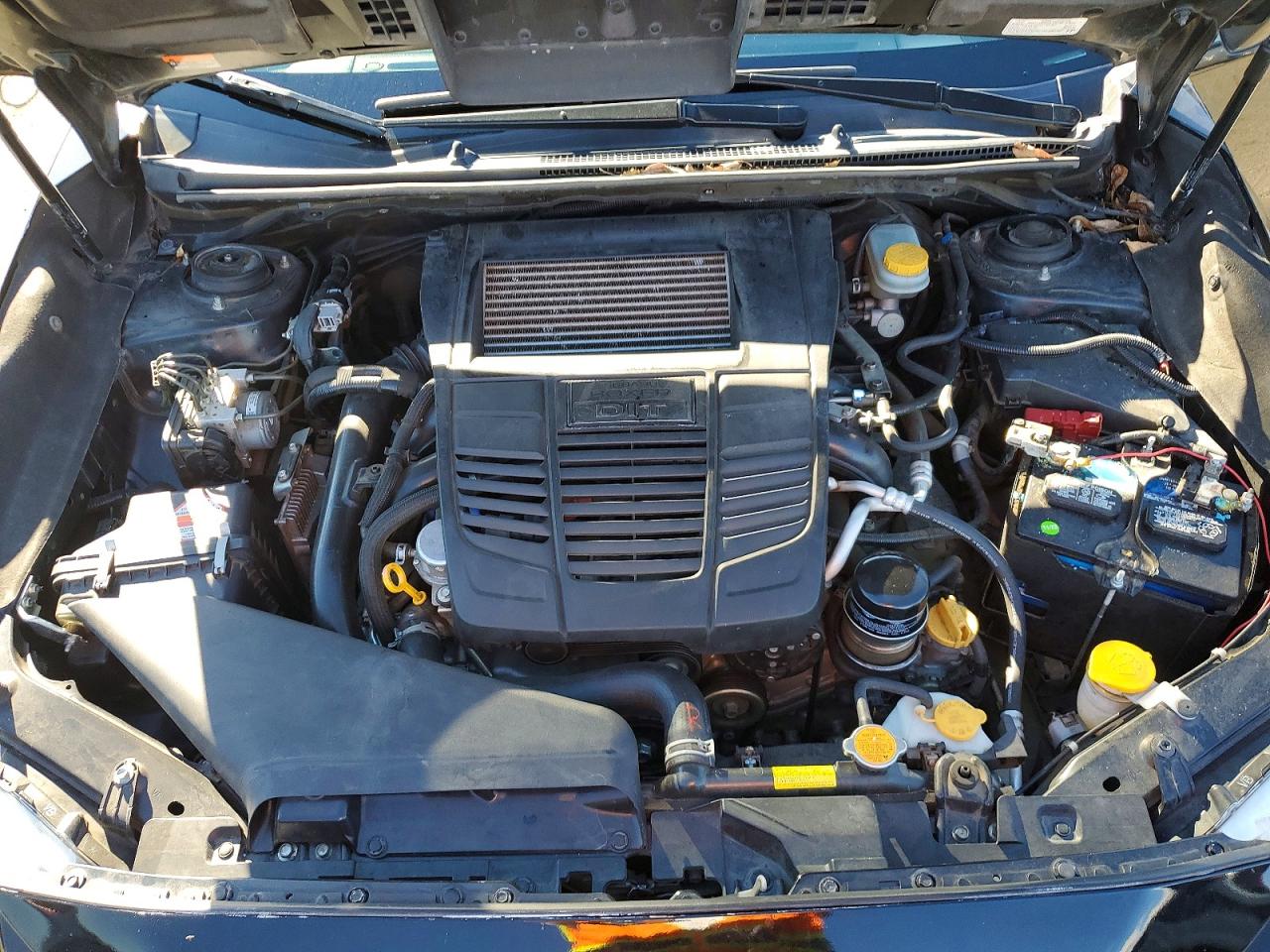 2018 SUBARU WRX photo 11