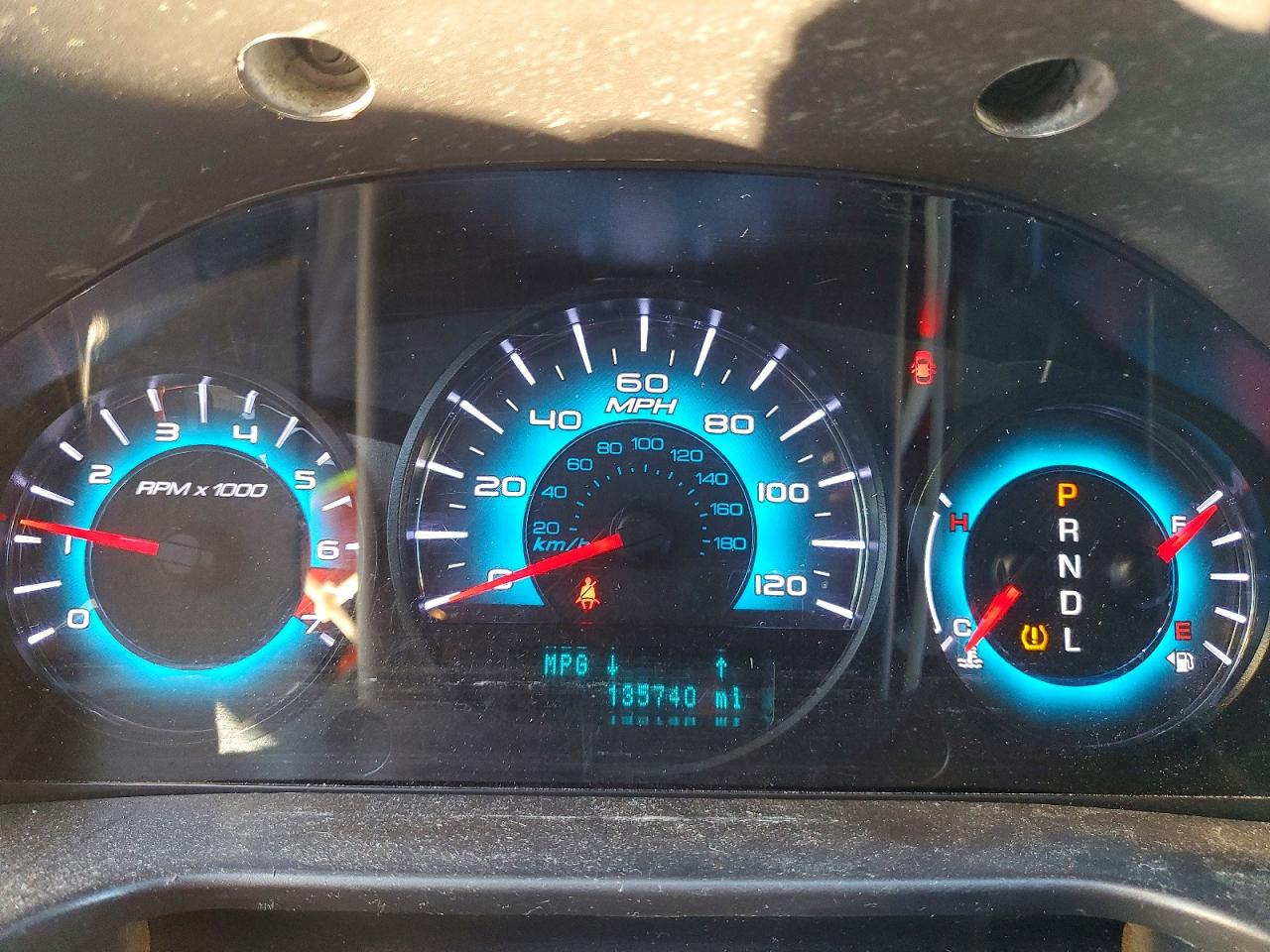 2011 FORD FUSION SE photo 9