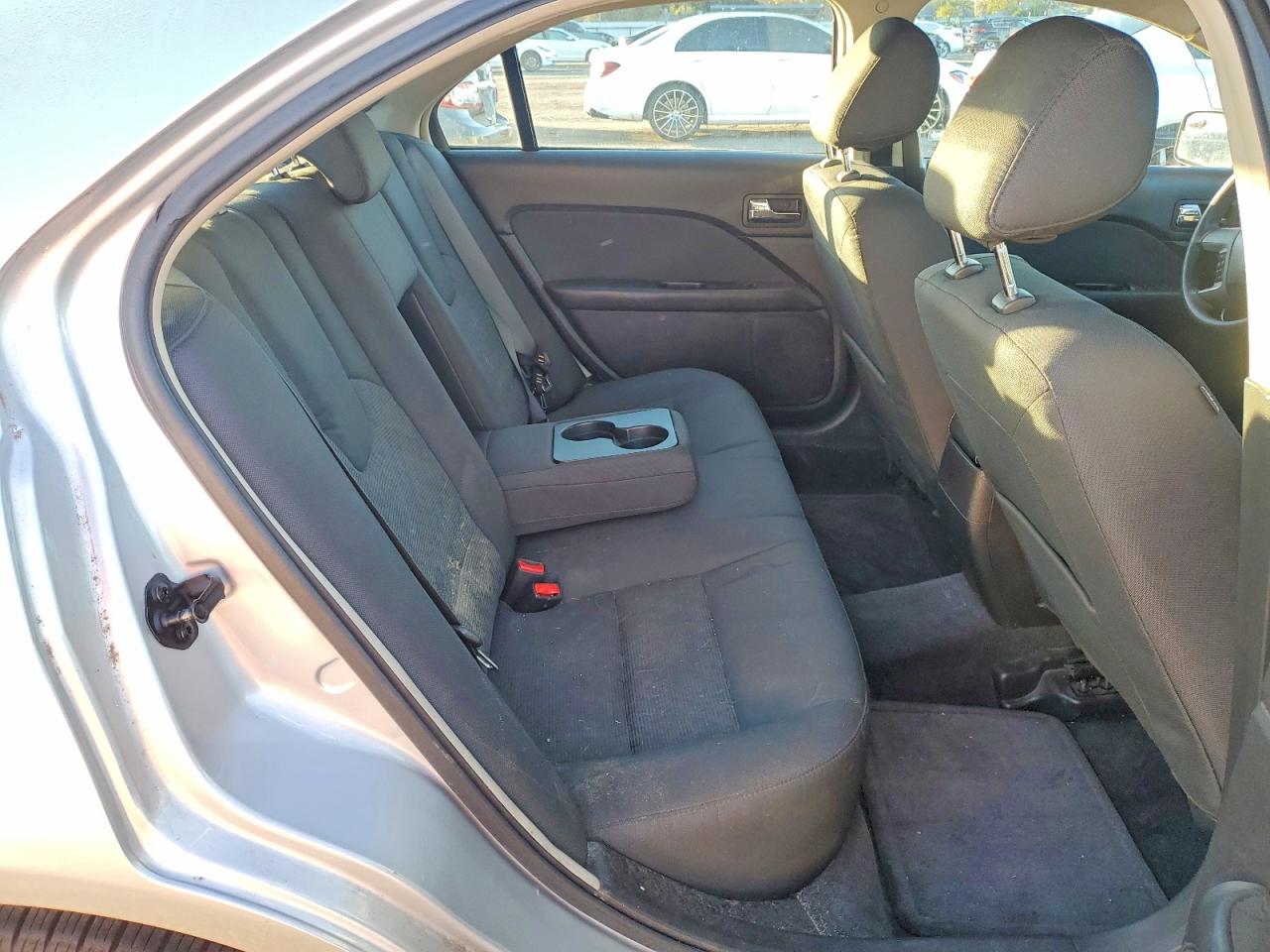 2011 FORD FUSION SE photo 10