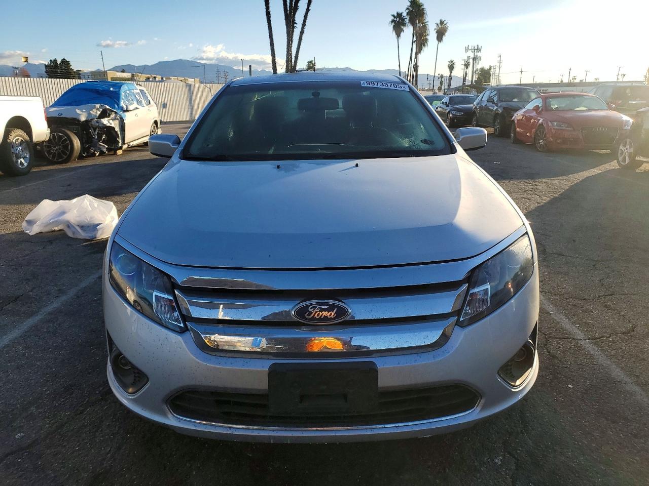 2011 FORD FUSION SE photo 5