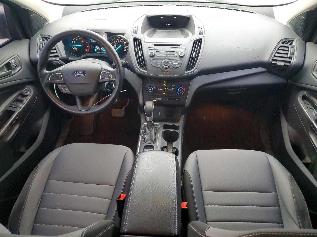 2018 FORD ESCAPE S photo 8