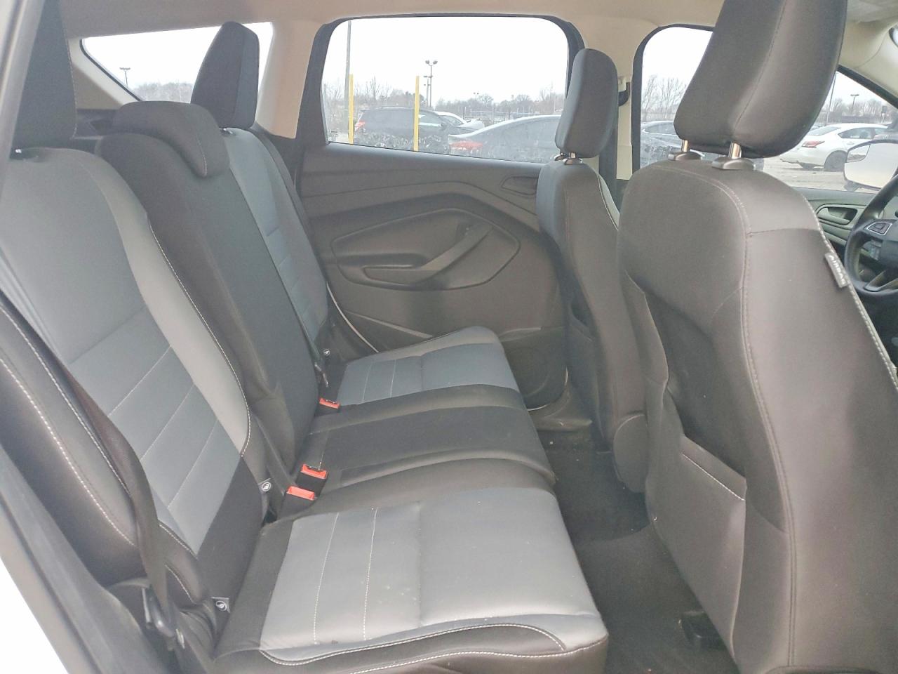 2018 FORD ESCAPE S photo 11